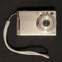 Sony CyberShot DSC-W90 Digitalkamera