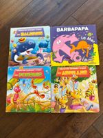 4 French books for kids