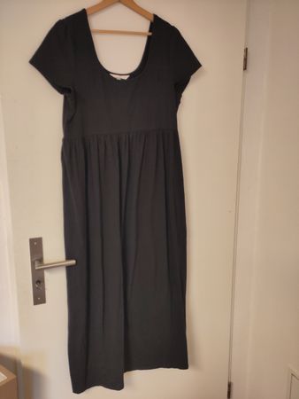 Umstandskleid H&M Mama schwarz Grösse L guter Zustand