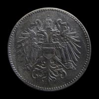 20 Heller Österreich-Ungarn