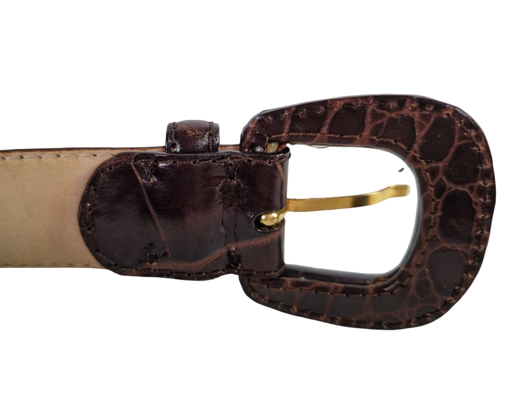 Cinture: DONNA KARAN Gürtel – Nuovo (secondo la descrizione) da Wangen b. Olten venduto da Restwert_Wangen 4