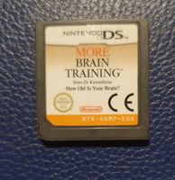 Nintendo DS Game 🙋Dr. Kawashima - Mehr Gehirn-Jogging🙋(DS)