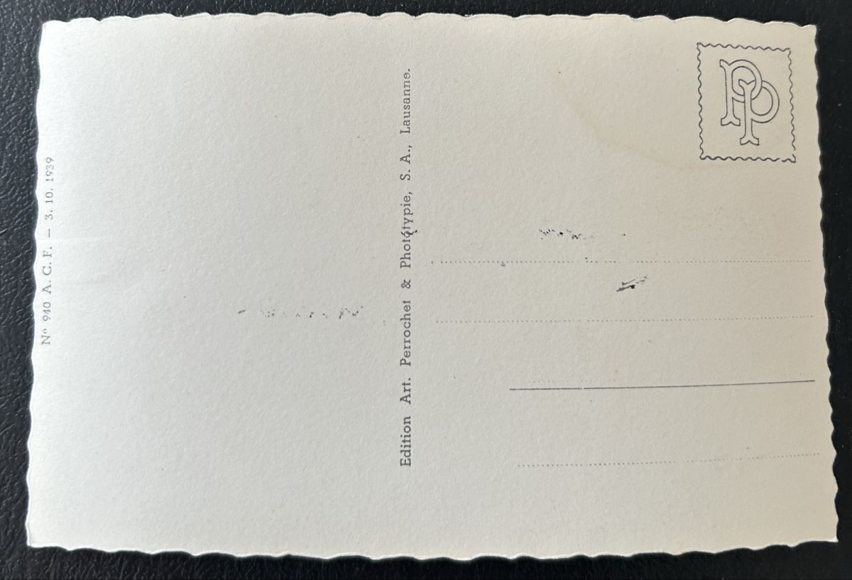 Cartes postales: AK Eisten im Lötschental  – D'occasion à Horw par Tellbub 1