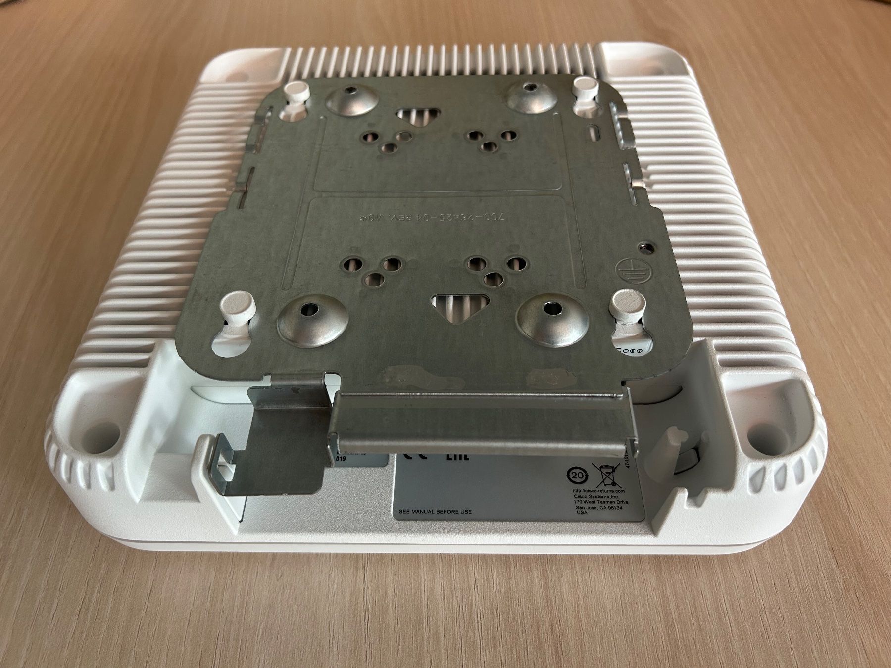 Cisco WiFi: Cisco AIR-AP1852I-E-K9 / Wifi Access Point – Usato da Neuenegg venduto da Mahube 4