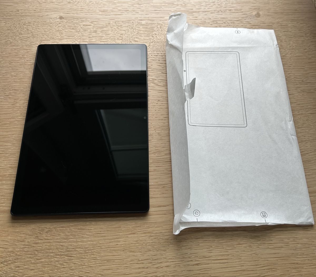 Samsung Tablet PC: Samsung Galaxy Tab A8 32GB – Usato da Grabs venduto da Jonas.2005