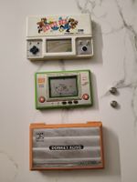 Nintendo Game & Watch Konvolut - Vintage Raritäten!