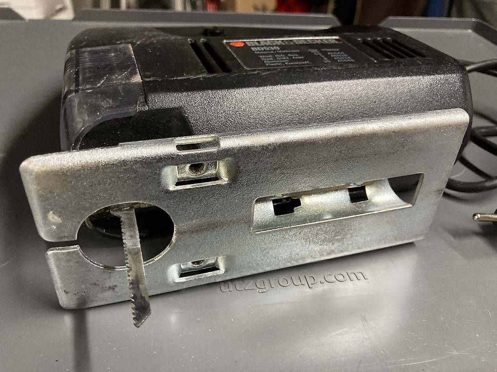 Sägen: Stichsäge Black & Decker – Gebraucht aus Innerberg von Spidii 3