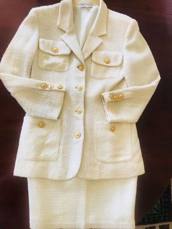 Tailleur  Completo Vestito giacca Taiilleur