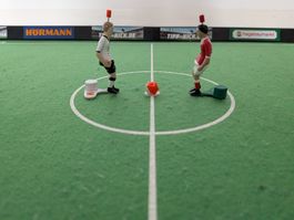 Tipp-Kick Cup - Tischfussball