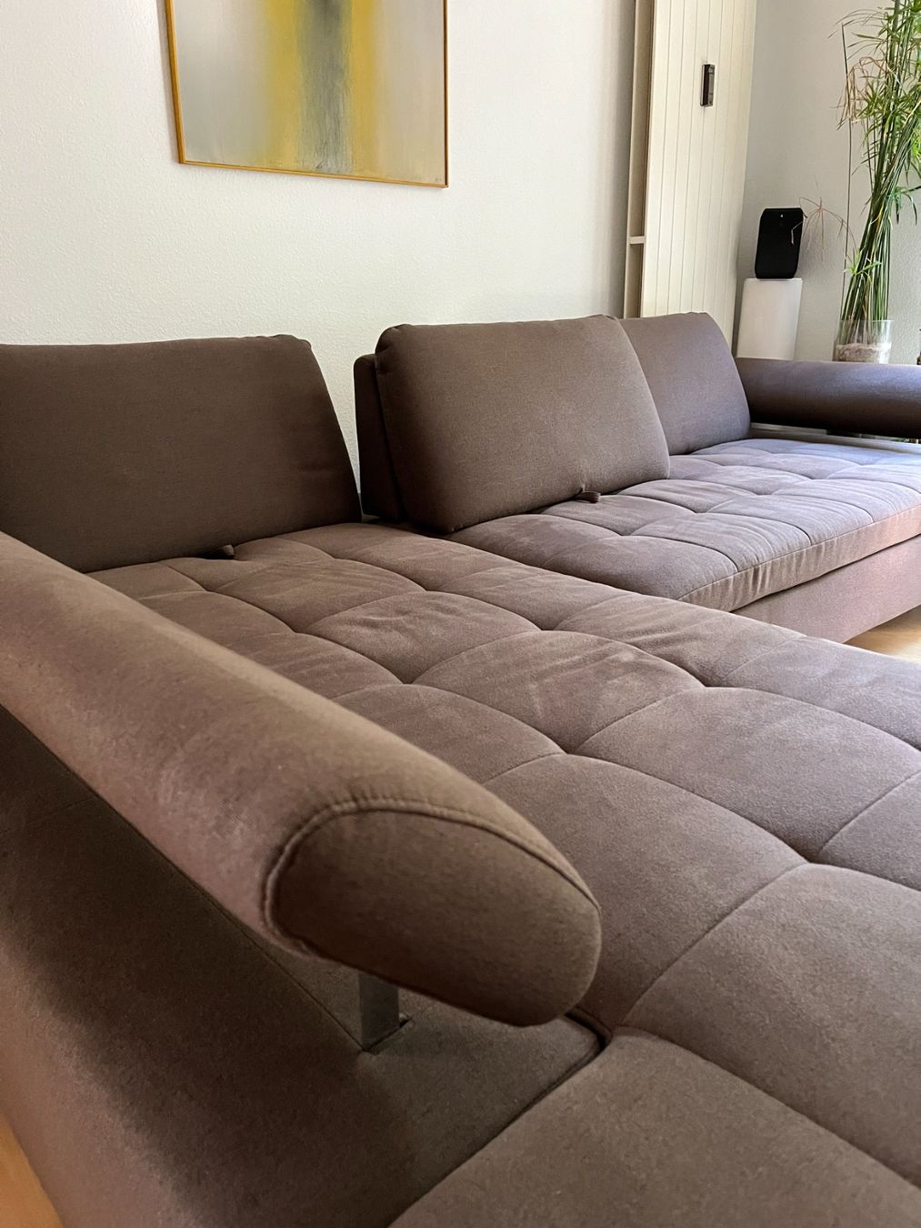 Livique Sofas: Canapé d'angle – D'occasion à Hauterive par Elido01 1
