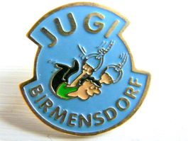 •  Jugi Birmensdorf  Zürich    Versand möglich     pin S1.17