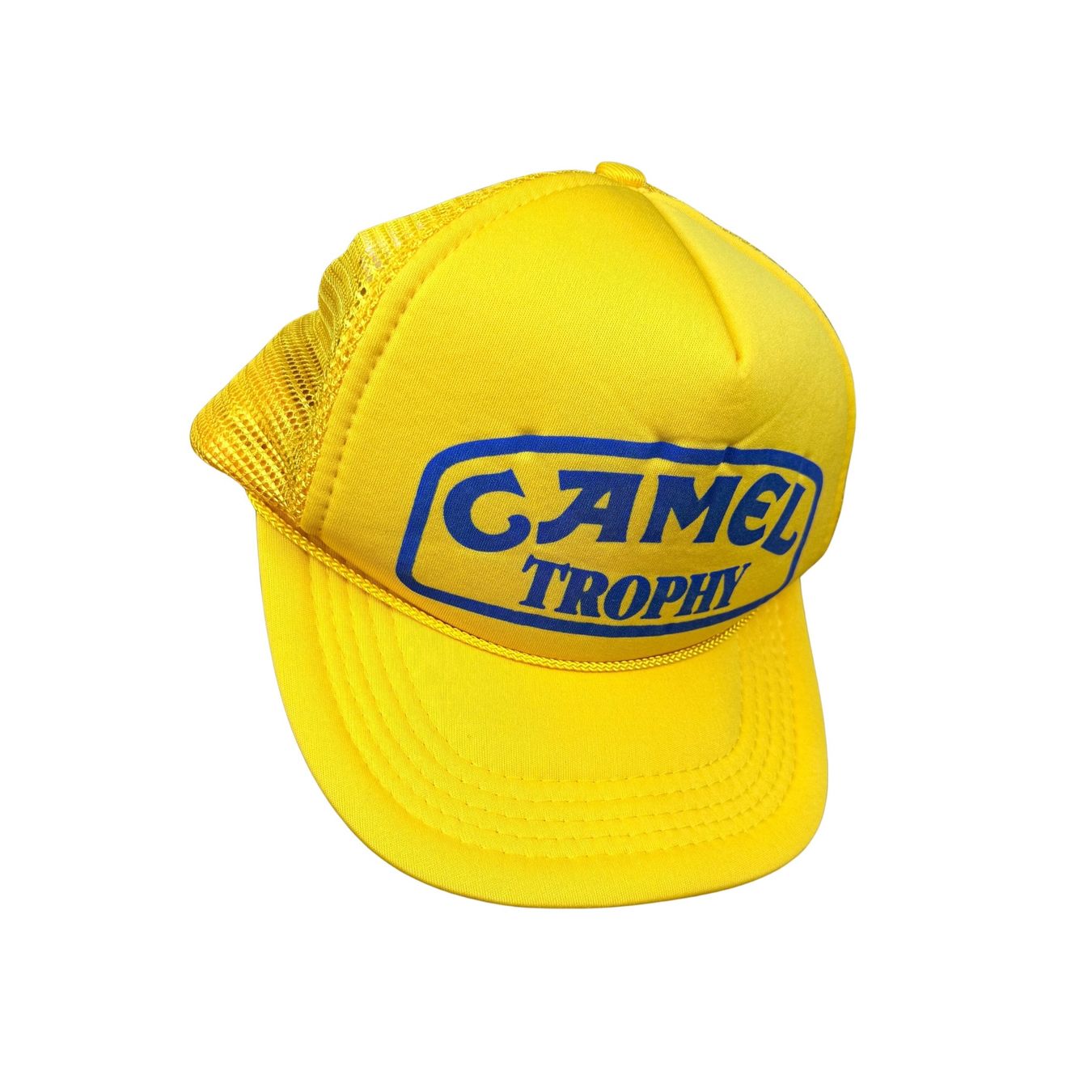 Copricapi, berretti & cappellini: Vintage Camel Trophy Cap Rare – Usato da Herisau venduto da 1asupply