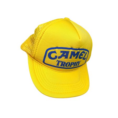 Vintage Camel Trophy Cap Rare