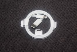 1meter USB C Tpy C Lighning iphone KABEL apple handy