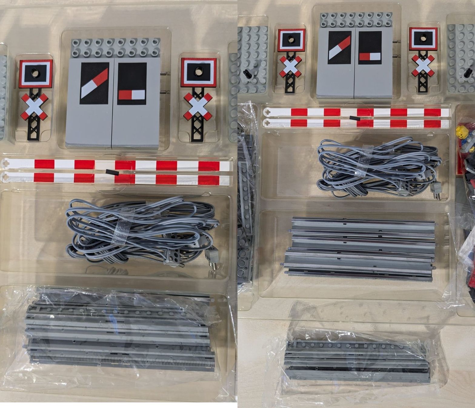 Lego Giocattoli: Lego Trains 7866 – Nuovo (secondo la descrizione) da Hergiswil NW venduto da ToysandMore 8