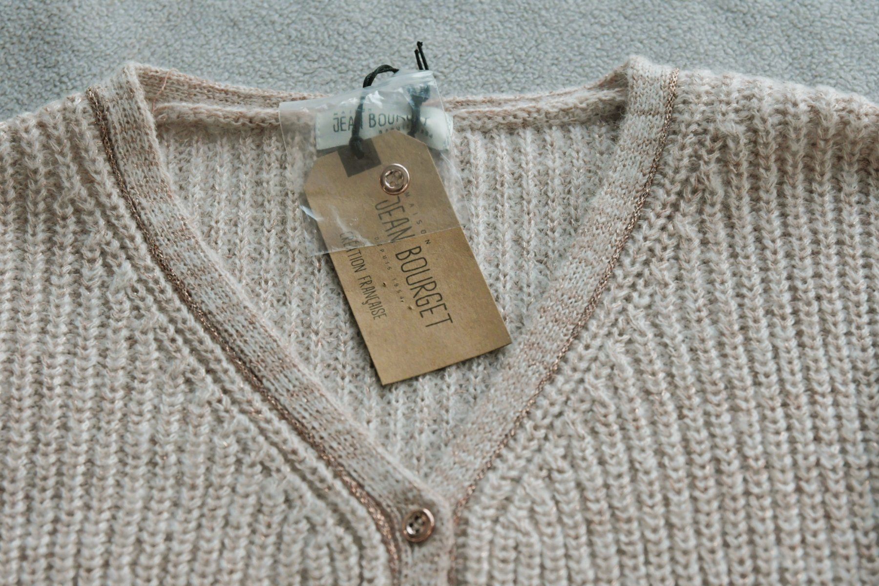 Lotti & Set di vestiti: neu Weste, Tshirt Jean Bourget gr.116 – Nuovo e nell'imballaggio originale da Nuglar venduto da Korsika2 3