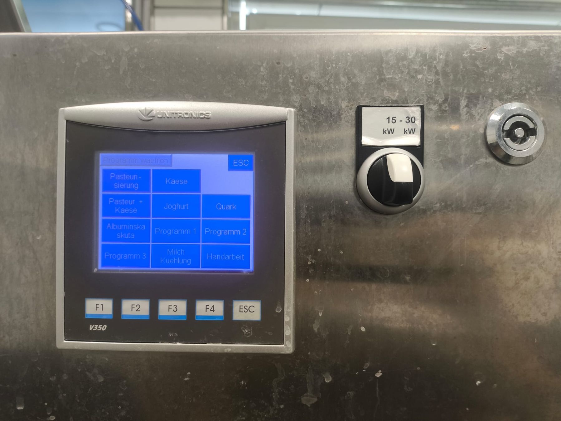 Tecnica di mungitura: Pasteur Tank Milchtank – Usato da Wittenbach venduto da Zenturio 3