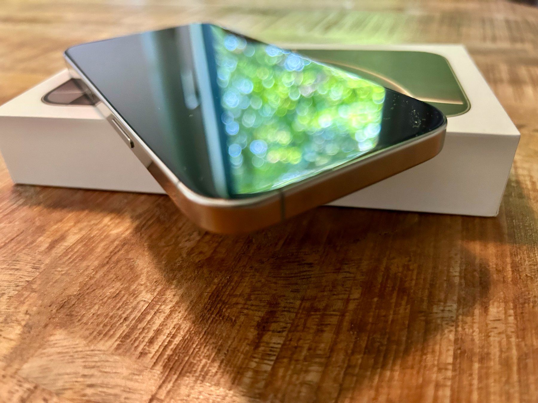 Apple Telefoni cellulari / Smartphones: iPhone 16 Pro 256Gb - Natural Titanium – Usato da Zollikon venduto da alexios86 6