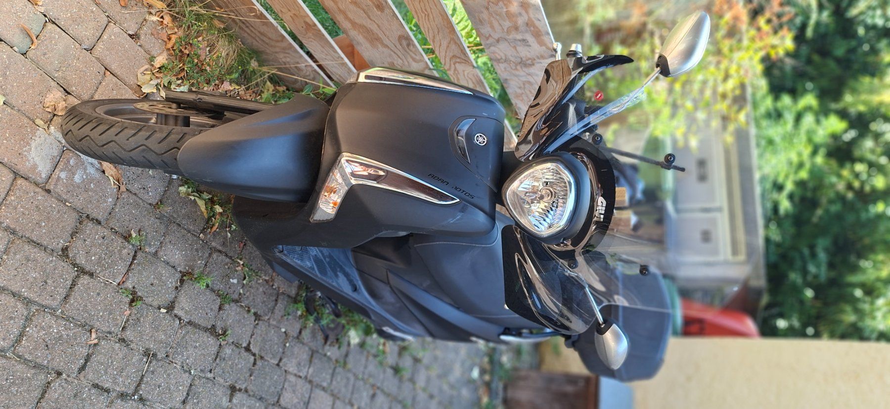 Yamaha Scooters: Scooter – D'occasion à Céligny par nic_9npy 2