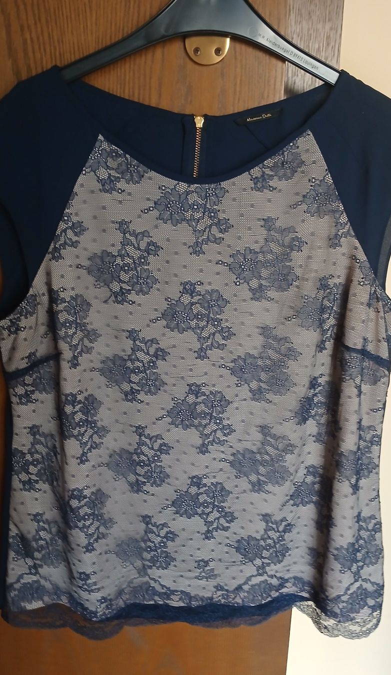 Massimo Dutti Camicette: MASSIMO DUTTI DAMEN BLUSE GRÖSSE EU 40 – Usato da Villa Luganese venduto da luxlady