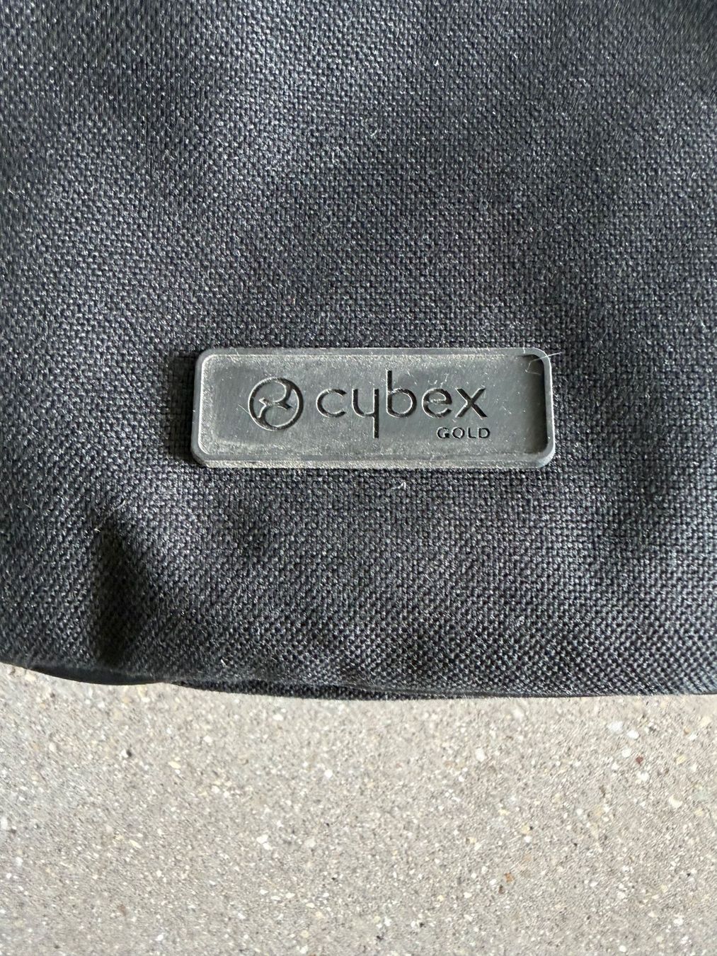 Cybex Schlafsäcke: Cybex Gold Fusssack – Gebraucht aus Bellmund von v_baumgartner 1