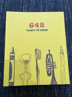 642 things to draw - Zeichnungsbuch
