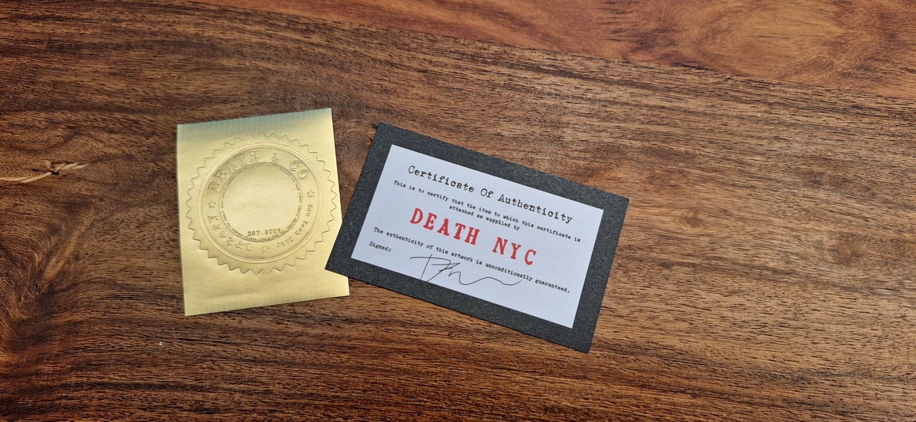 Grafica & Litografie: DEATH NYC "Murakami Black Panther" – Nuovo e nell'imballaggio originale da Richterswil venduto da uscars 3