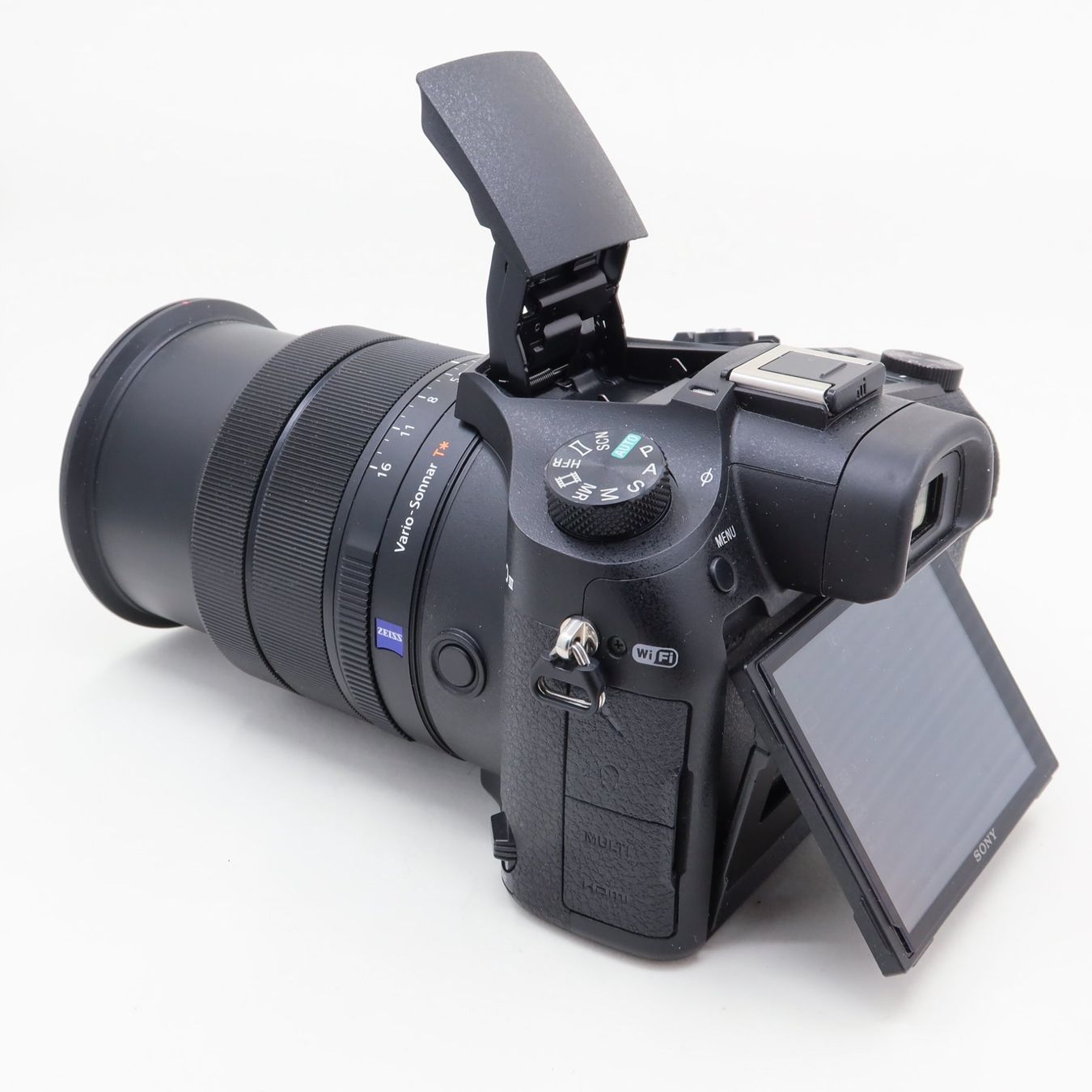 Sony Fotocamera: Sony RX 10 III – Usato da Luzern venduto da AMS144 5