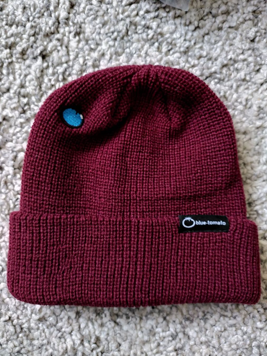 Copricapi, berretti & cappellini: Blue Tomato Beanie – Nuovo (secondo la descrizione) da Zürich venduto da alessa88