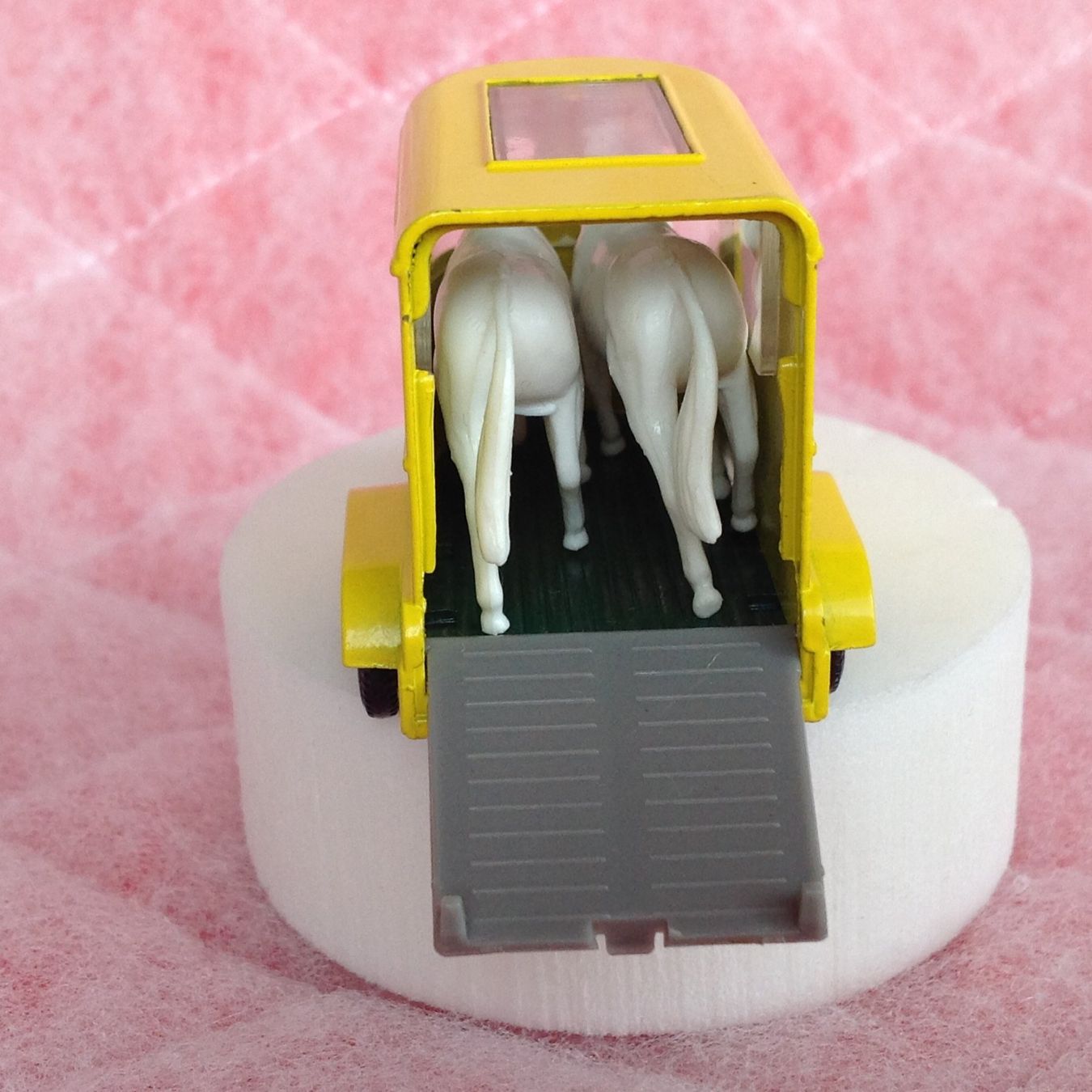 Matchbox Modellautos: Matchbox No.43 , PonyTrailer – Neu (gemäss Beschreibung) aus Seuzach von Jage 2