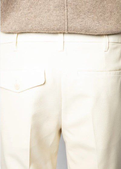 Zadig & Voltaire Pantaloni: Zadig & Voltaire Night Wool Tech Pants – Nuovo e nell'imballaggio originale da Bülach venduto da deinmica 4