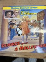 Richard Clayderman - Divorce a Hollywood LP Vinyl Platte