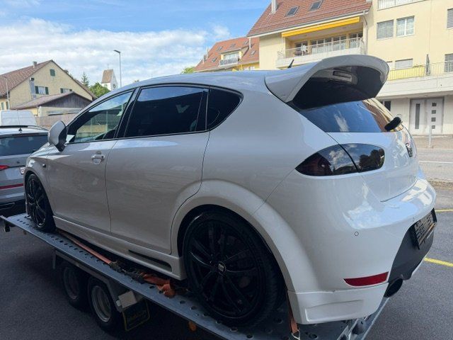 Seat Automobili: Seat Leon 2.0 Cupra R310 WHITE EDITION – Usato da Schalchen venduto da Corrado123 6