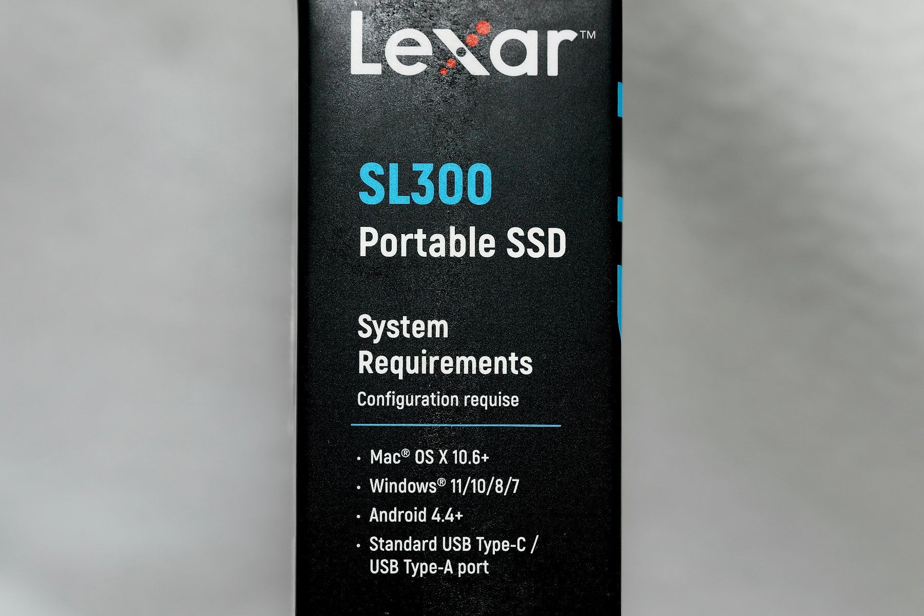 Lexar Dischi rigidi: LEXAR Externe Festplatte – Nuovo e nell'imballaggio originale da Münsingen venduto da Sikorski07 4