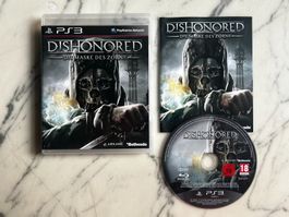 Dishonored die Maske des Zorns - PS3