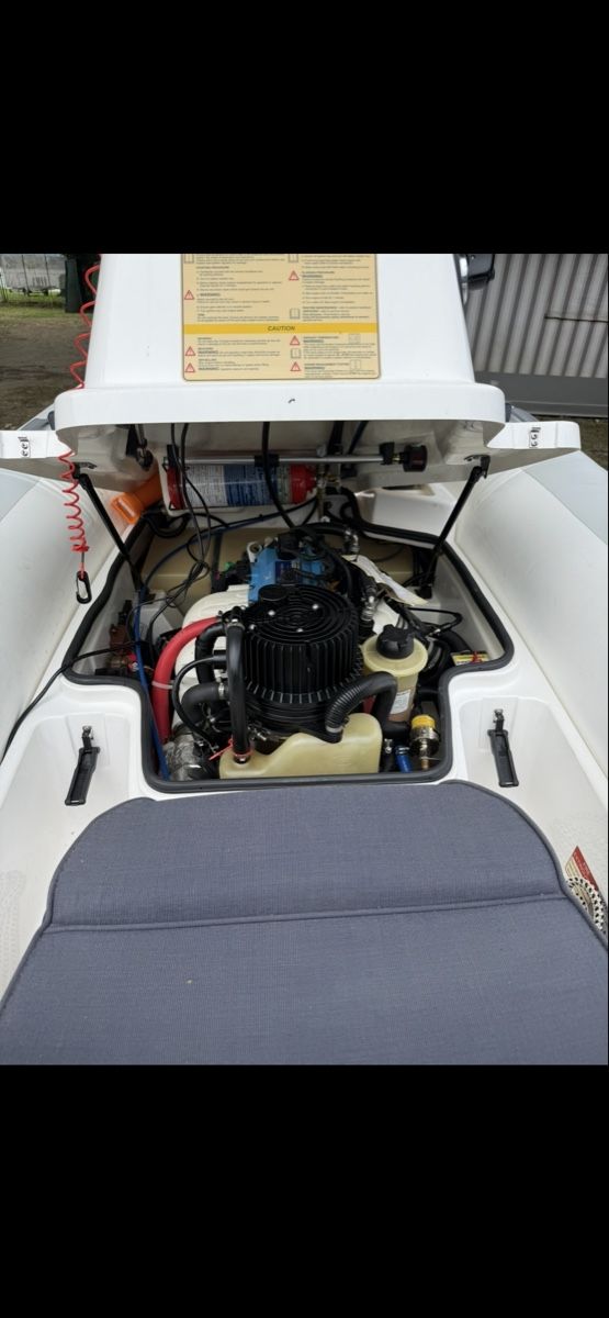 Williams Barche: Williams 285 Jetboot – Usato da Widnau venduto da as6558 2