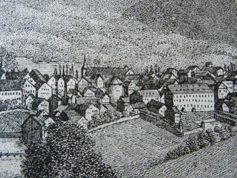 Incisioni: Zürich – Usato da Risch venduto da Rischli15 7