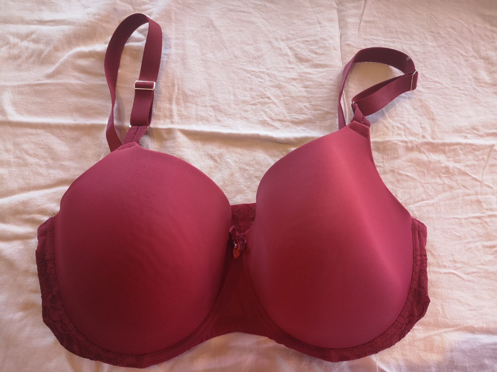 Altra biancheria intima: BH 85 after eden push up – Usato da Aumont venduto da Mandragora02