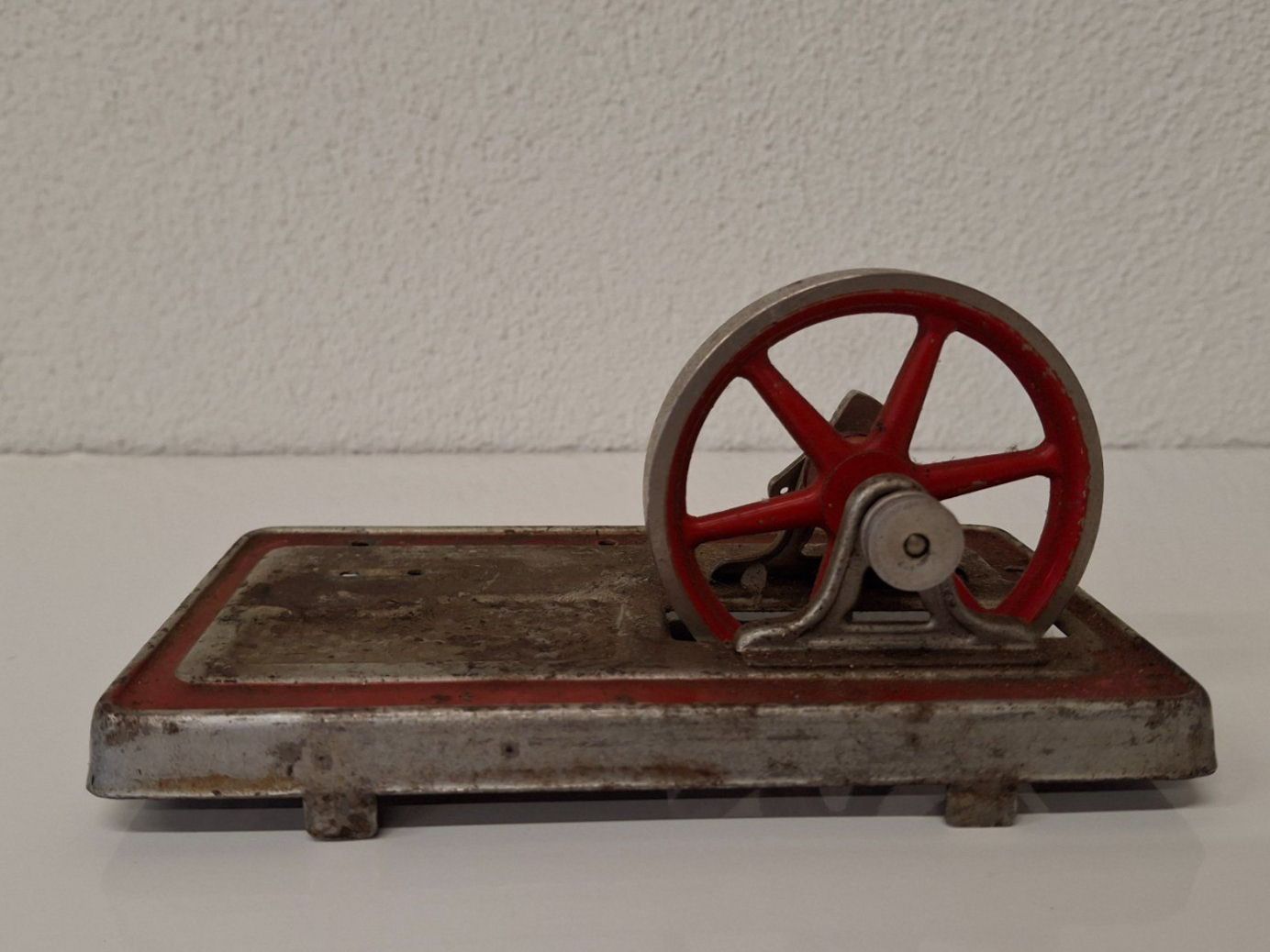 Modellbausätze & Standmodelle: Ersatzteil für Dampfmaschine – Gebraucht aus Reichenburg von AK_78 2