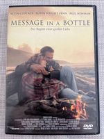 Romantik : Message in a Bottle – Für kalte Wintertage!
