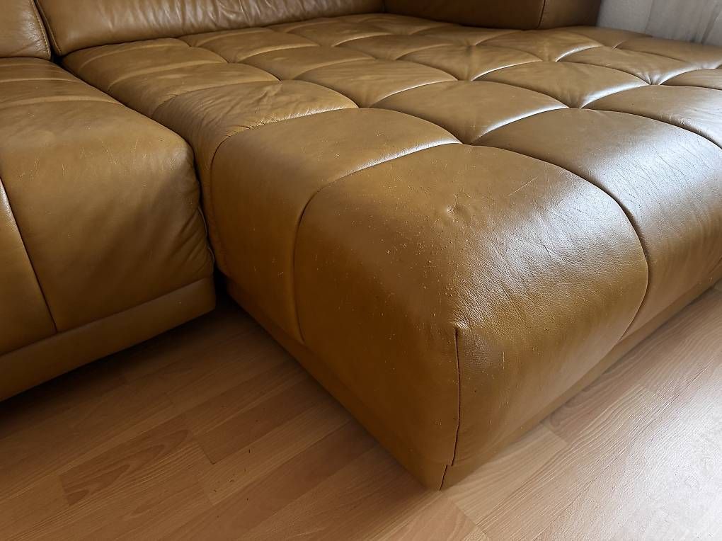 Sofas: Ledersofa – D'occasion à Olten par del_h9xx 3