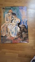 Plakat  PICASSO vom Kunstmuseum Bern 1992