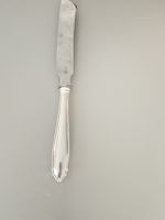 grand couteau à gateau JEZLER (28cm) en argent 800