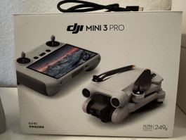DJI Mini 3 Pro fly more Kit