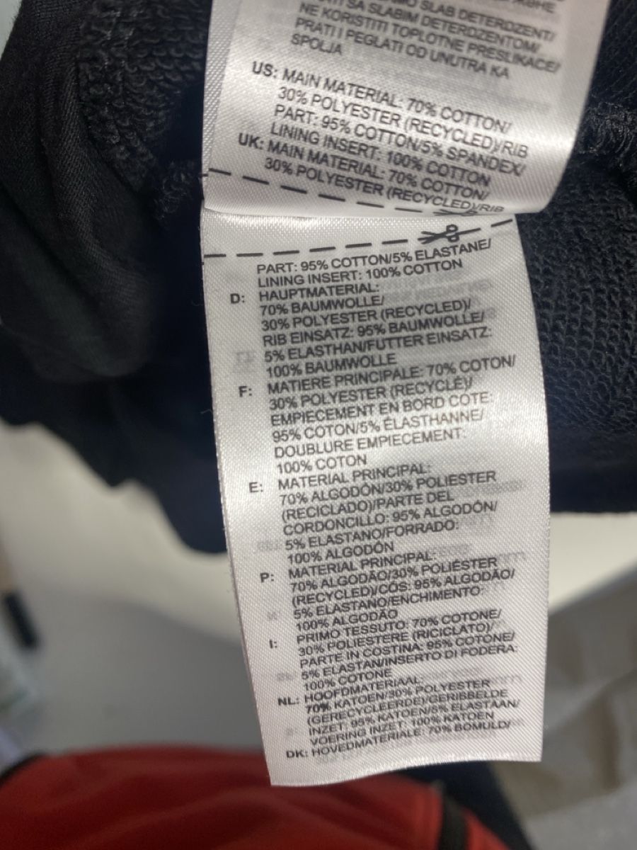 Adidas Pullover & Sweatshirts: Adidas Pullover, Gr. S, Schwarz Neu mit Etikett – Neu und originalverpackt aus Dübendorf von feusiedi 4