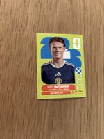 Panini Sticker WM 2026 Scott McTominay SCO 11