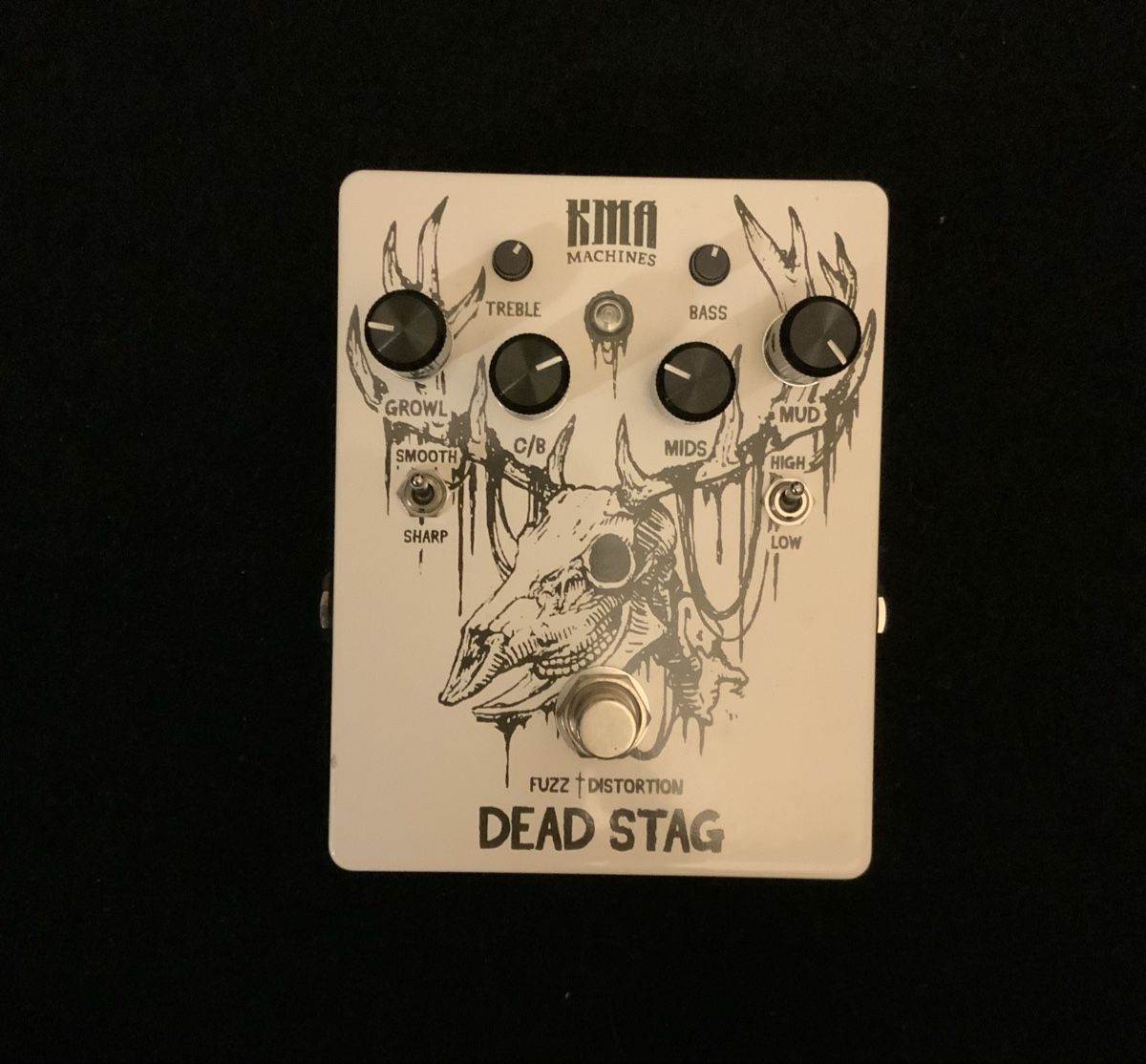 Instruments de musique: KMA Dead Stag  – D'occasion à Ballens par _ah_jd7m