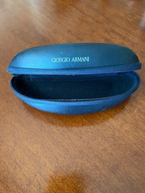 Armani Occhiali & Lenti: Sonnenbrille Armani inkl. Etui ! – Usato da Brügg BE venduto da doppelsalchow 5