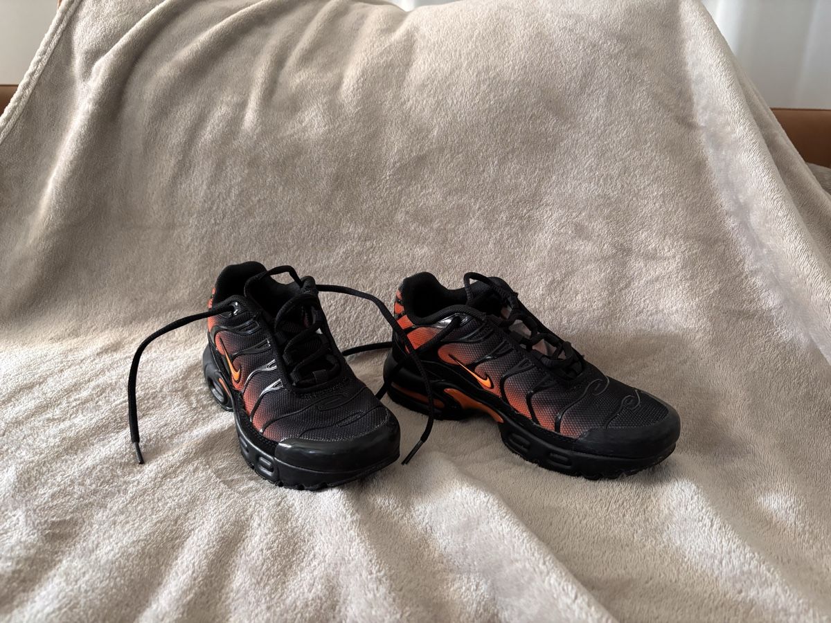 Nike Scarpe per ragazzi: Turnschuhe, Nike Air Max Plus TN – Usato da Waltenschwil venduto da Schmetterling2015 5