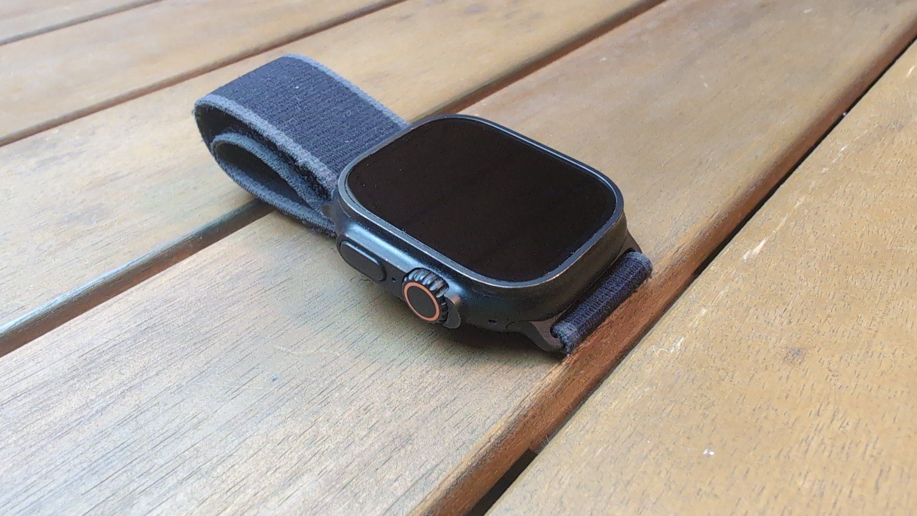 Apple Smartwatch: Apple Watch Ultra 2 – Gebraucht aus Wichtrach von Martin2009 2